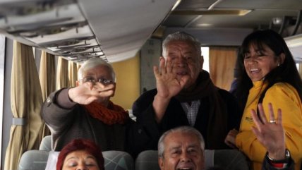 Adultos mayores aprovecharon programa de turismo de Senama