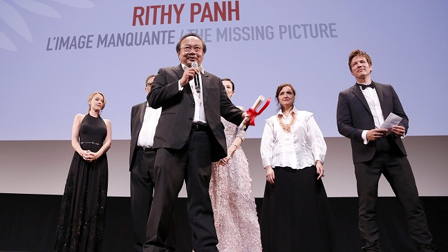 Filme sobre genocidio en Camboya ganó el premio 