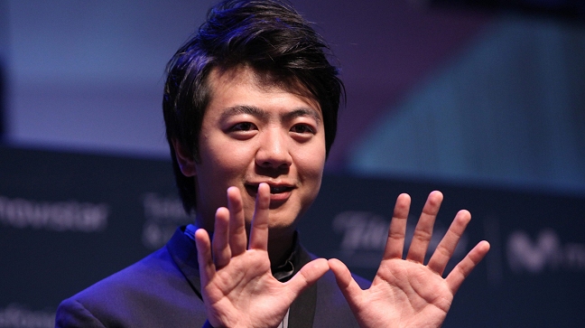 Lang Lang: La música no puede salvar al mundo, pero sí puede ayudar