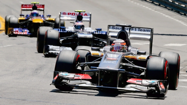 Las clasificaciones tras el Gran Premio de Mónaco