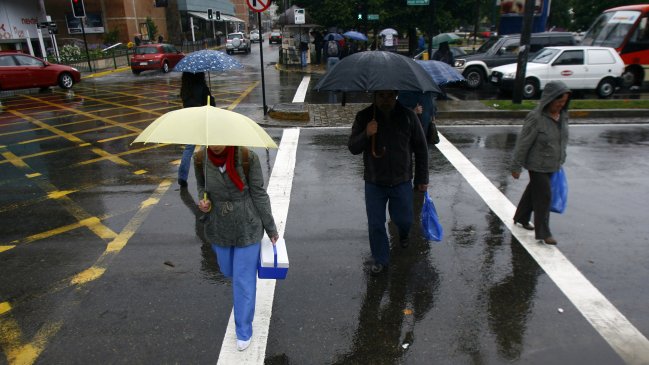 Comité Operativa de Emergencia inició plan de contingencia por lluvias en la Región del Maule