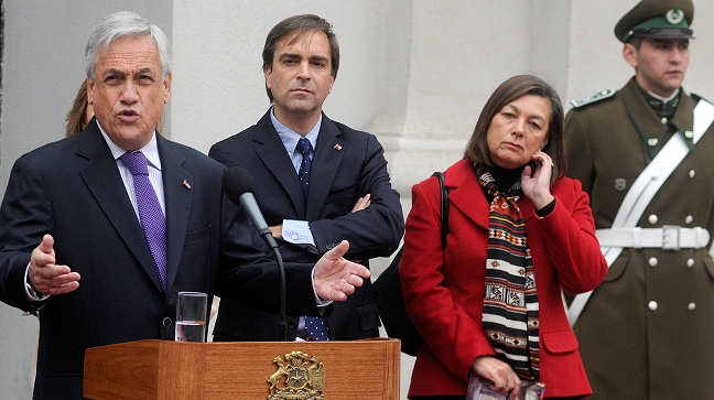 Presidente Piñera promulgó la nueva Ley de Donaciones Culturales