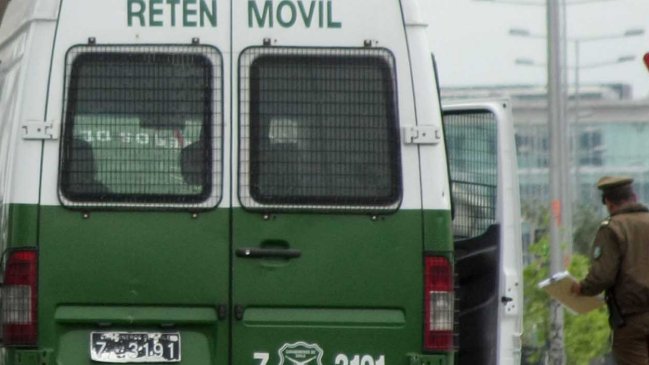 Sujeto mantuvo como rehenes a cinco familiares en Ñuñoa