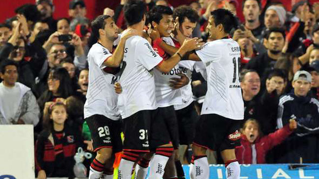 Newell’s Old Boys goleó a Boca Juniors por el Torneo Final argentino