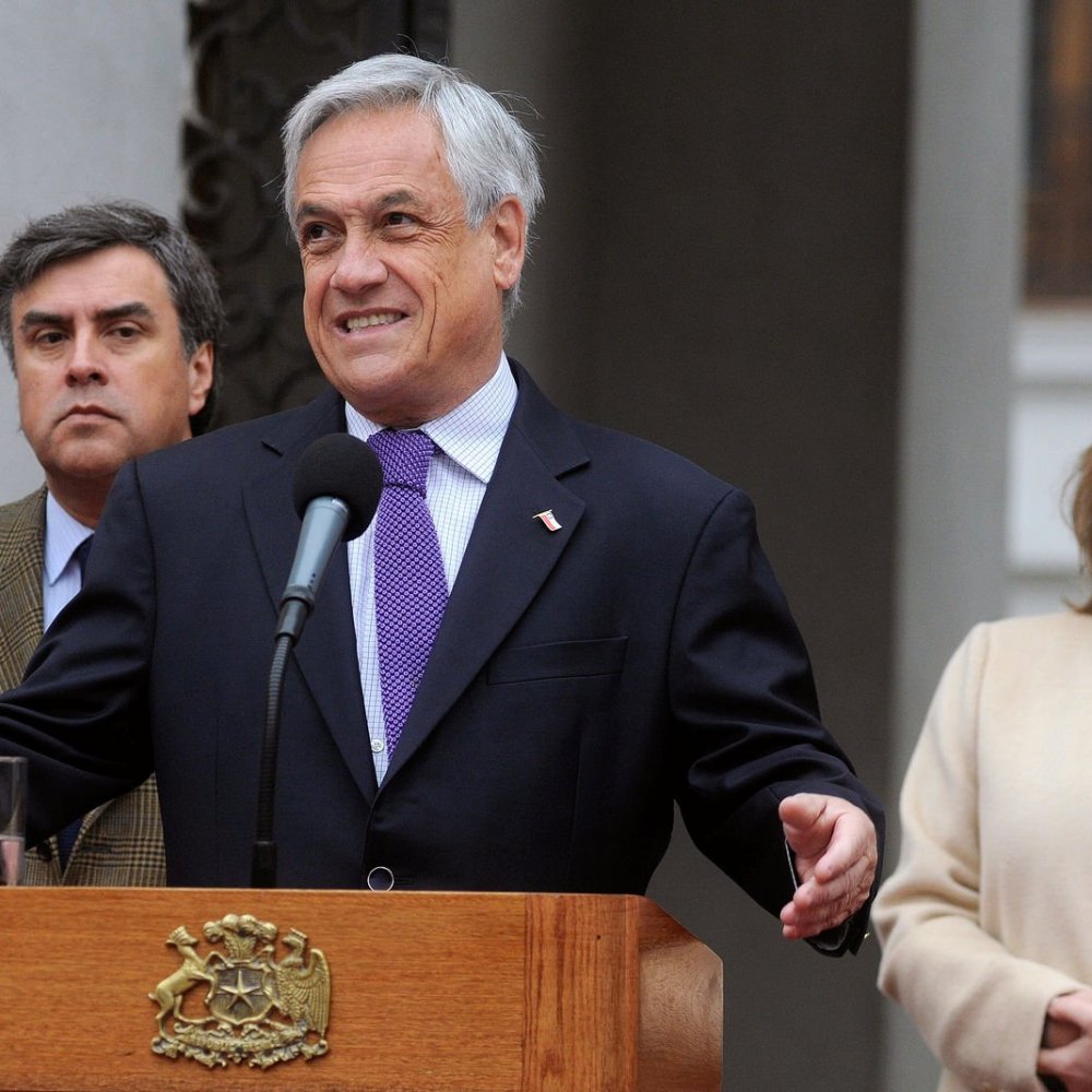 Presidente Piñera inició oficialmente las actividades del Día del Patrimonio Cultural