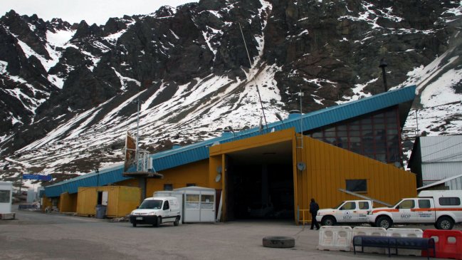 Pasos fronterizos fueron cerrados ante llegada de sistema frontal
