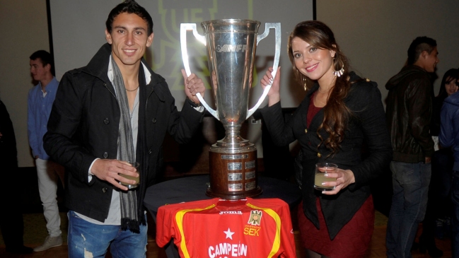 Plantel campeón celebró el título hasta la madrugada