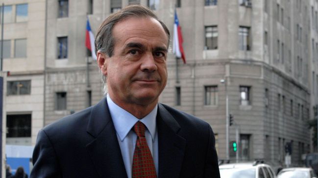 Walker: Es Teillier quien tiene que aclarar dichos sobre respaldo a Bachelet