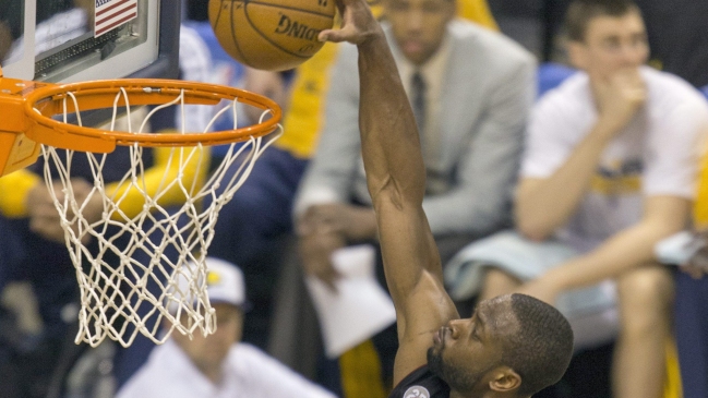 Los Heat establecieron nueva marca ante Indiana Pacers