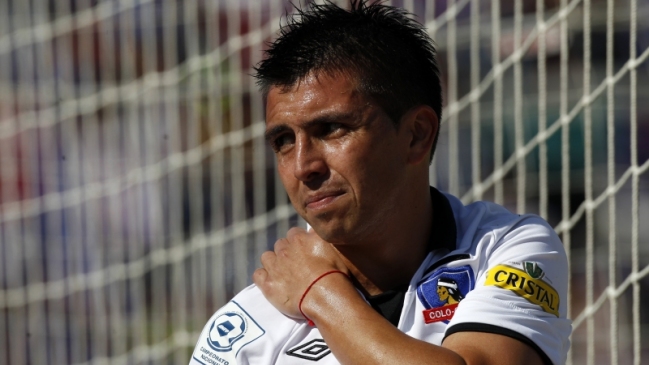 Gonzalo Fierro encabeza éxodo de jugadores en Colo Colo