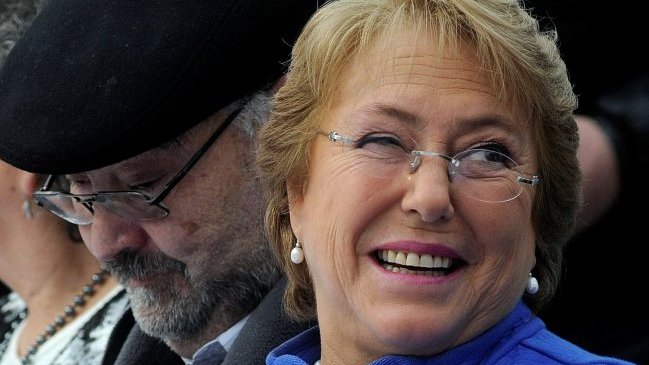 Bachelet: Aquí no ha habido ni habrá ninguna transacción