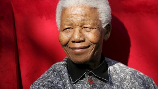 Nueva película sobre vida de Mandela se estrenará en noviembre