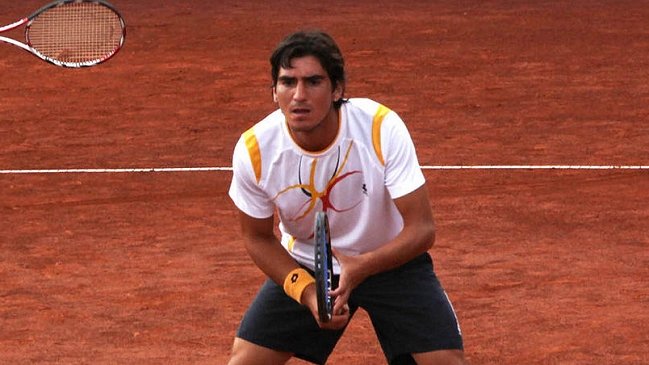 Ricardo Urzúa subió casi 200 puestos en el ránking ATP