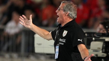 Oscar Tabárez señaló que su prioridad es el duelo clasificatorio ante Venezuela