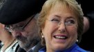 Bachelet: Aquí no ha habido ni habrá ninguna transacción