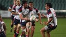 Rugbista chileno fue nominado a selección sudamericana que enfrentará a Inglaterra