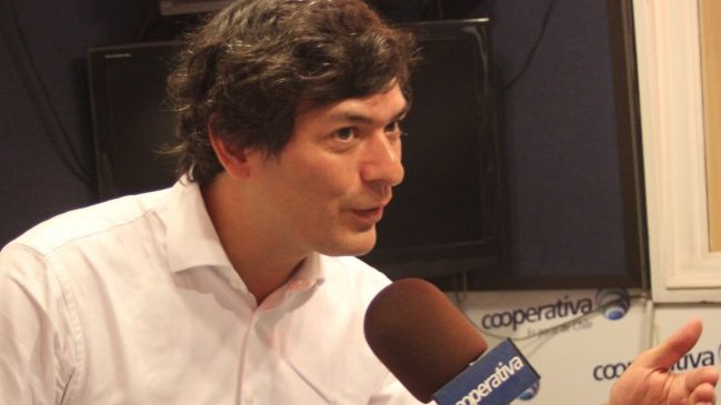 Franco Parisi en El Diario de Cooperativa