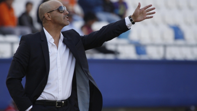 Atlas ofreció la dirección técnica a Marco Antonio Figueroa