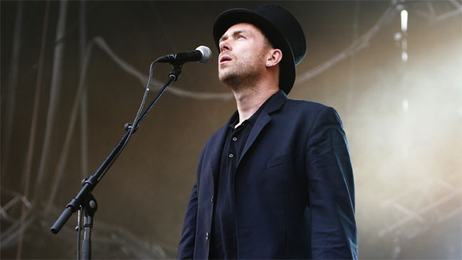 Damon Albarn está concentrado en su nuevo disco solista