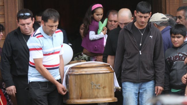 Tribunal dictó prisión preventiva para asesino múltiple de Carahue