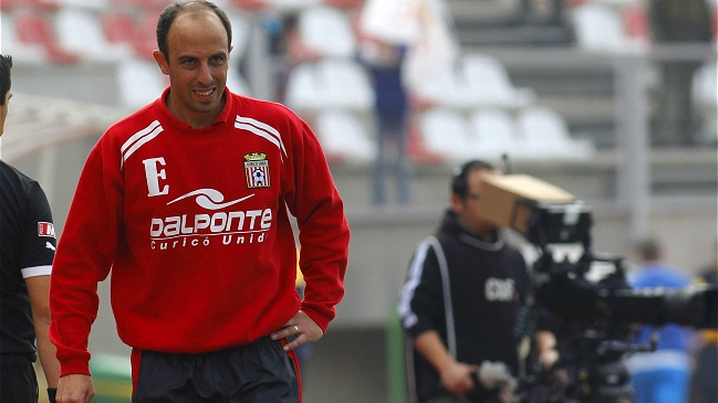 DT de Curicó Unido: 