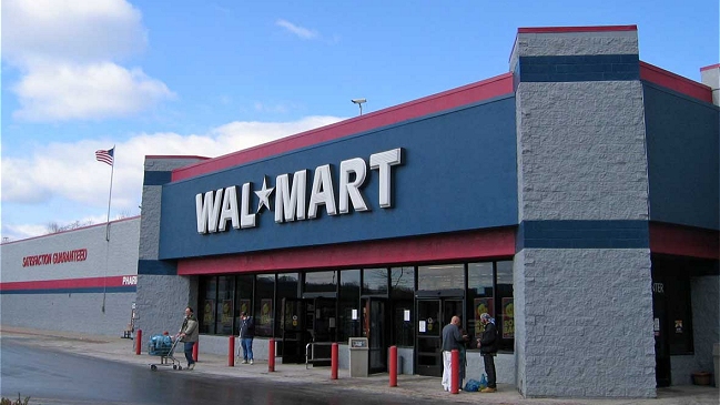 Walmart pagará 110 millones de dólares por vertidos tóxicos en EE.UU.