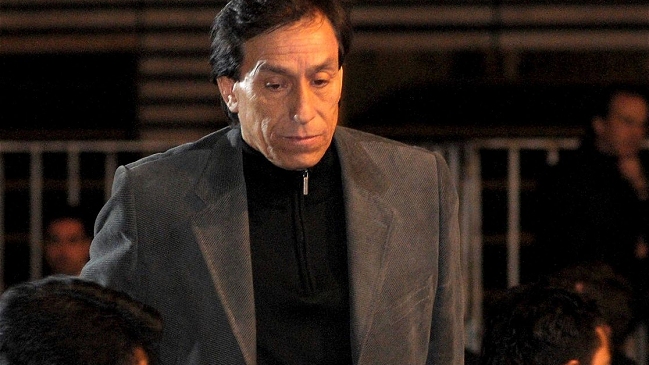 Roberto Rojas se encuentra hospitalizado en Sao Paulo