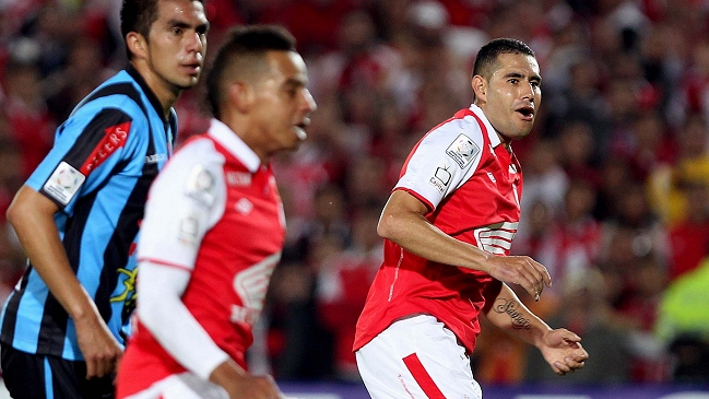 Santa Fe dejó en el camino a Real Garcilaso y avanzó a semifinales de la Copa Libertadores