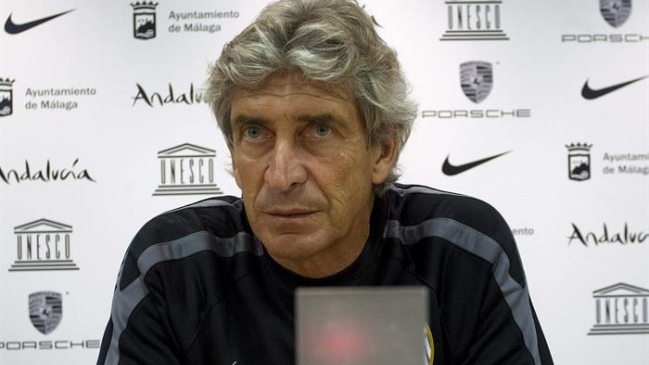 Dueño de Málaga respeta la partida de Manuel Pellegrini