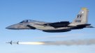 Un cazabombardero F-15 de EE.UU. se estrelló en el mar al sur de Japón