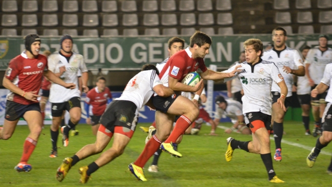 Los Cóndores sub 20 ganaron en su estreno en el Mundial B