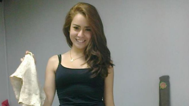 Hermana de actriz de 