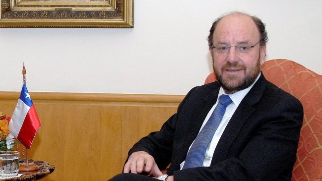 Canciller Moreno: El submarino detectado por la Armada no era peruano