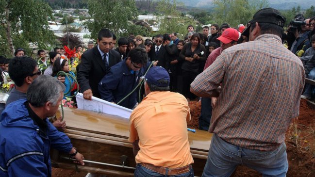 Abogado de presunto asesino de Carahue pedirá pericias siquiátricas