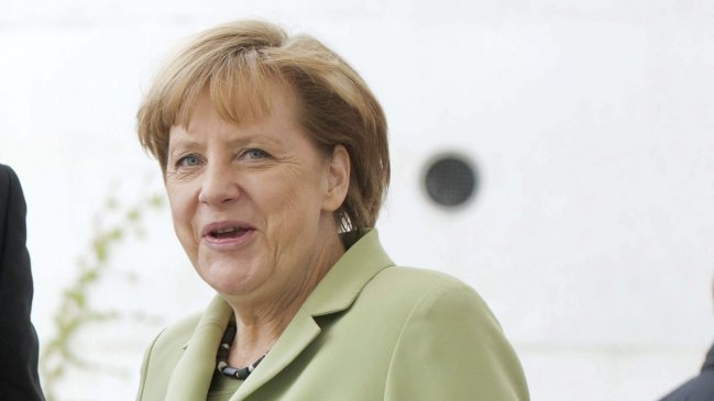 Merkel descartó suministrar armas alemanas a la oposición siria