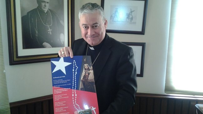 Obispo de San Bernardo criticó 