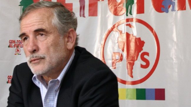 Diputado Montes culpó a los 