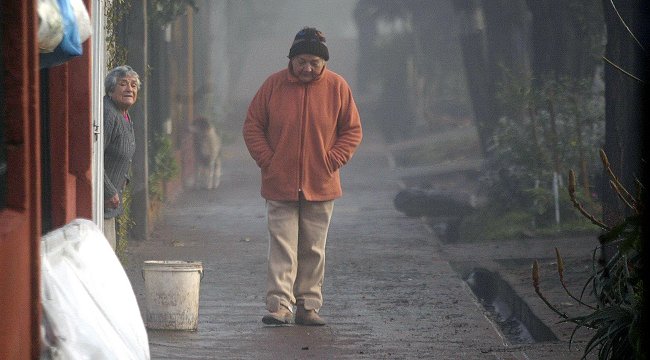 Meteorología anunció nuevo sistema frontal para el viernes