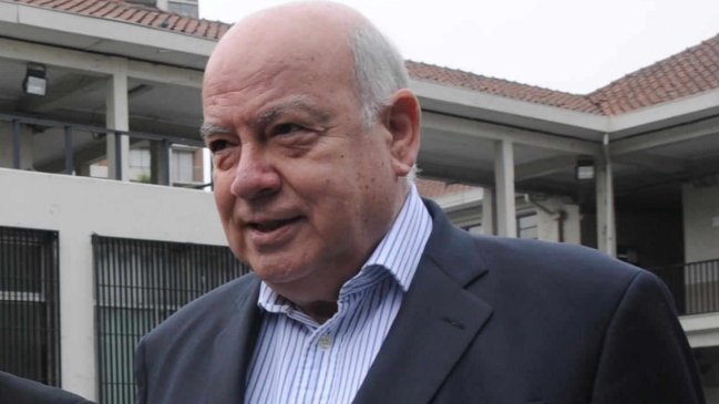 Insulza: Me quedan dos años en la OEA, después veré qué es lo que hago