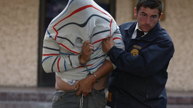 Justicia declaró culpable a femicida de Melipilla