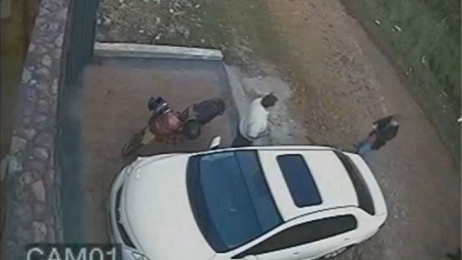 Sicarios atacaron a empresario argentino en la puerta de su casa en Paraguay
