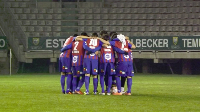 Iberia y Copiapó mantuvieron el suspenso en la Promoción de la Primera B