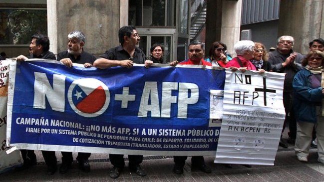 Experto: No es claro que AFP estatal sea la solución