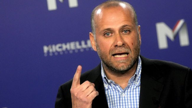 Vocero de Bachelet: Cita con Chadwick buscaba 