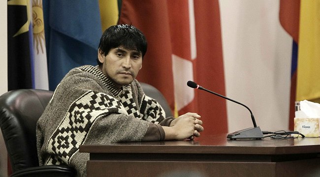 Cómo es el juicio de los comuneros mapuche contra el Estado de Chile en la CIDH