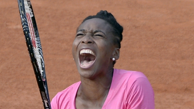 Hermanas Williams se retiraron del cuadro de dobles de Roland Garros