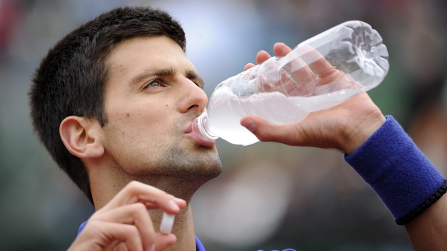 Novak Djokovic tuvo una apacible segunda ronda en Roland Garros