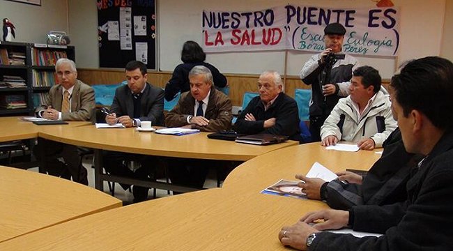 Asamblea Social de Quellón analizará propuestas de Mañalich