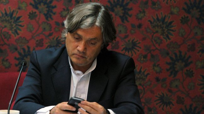 Navarro solicitó rápida designación de su compañero de lista