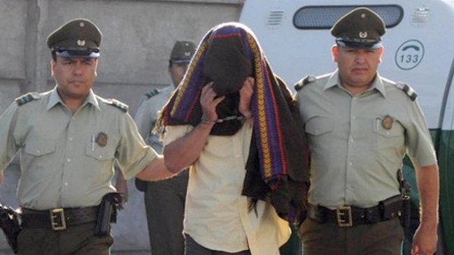 Hombre fue detenido tras matar a golpes a su pareja